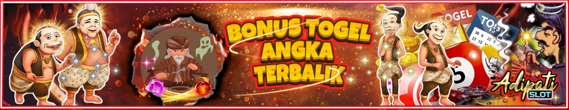 Bonus Togel Angka Terbalik ADIPATISLOT